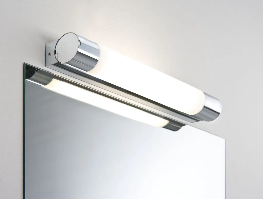 Paulmann Selection Bathroom LED-spiegellamp Orgon 3000K 570lm - IP44 - Chroom