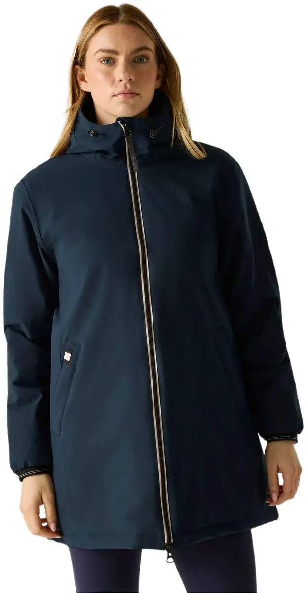 Regatta Evander Dames Wandeljack - Navy/Black - 38