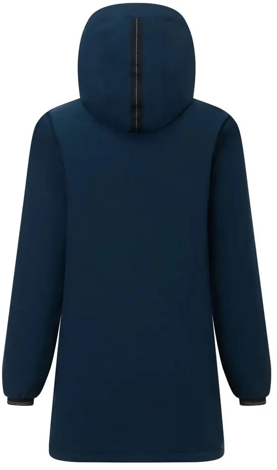Regatta Evander Dames Wandeljack - Navy/Black - 38 - afbeelding 3 van 4