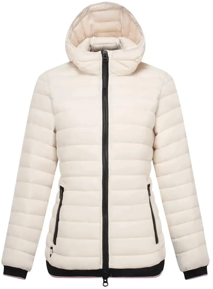Regatta Haile Donsjack Dames - Light Vanilla - 40