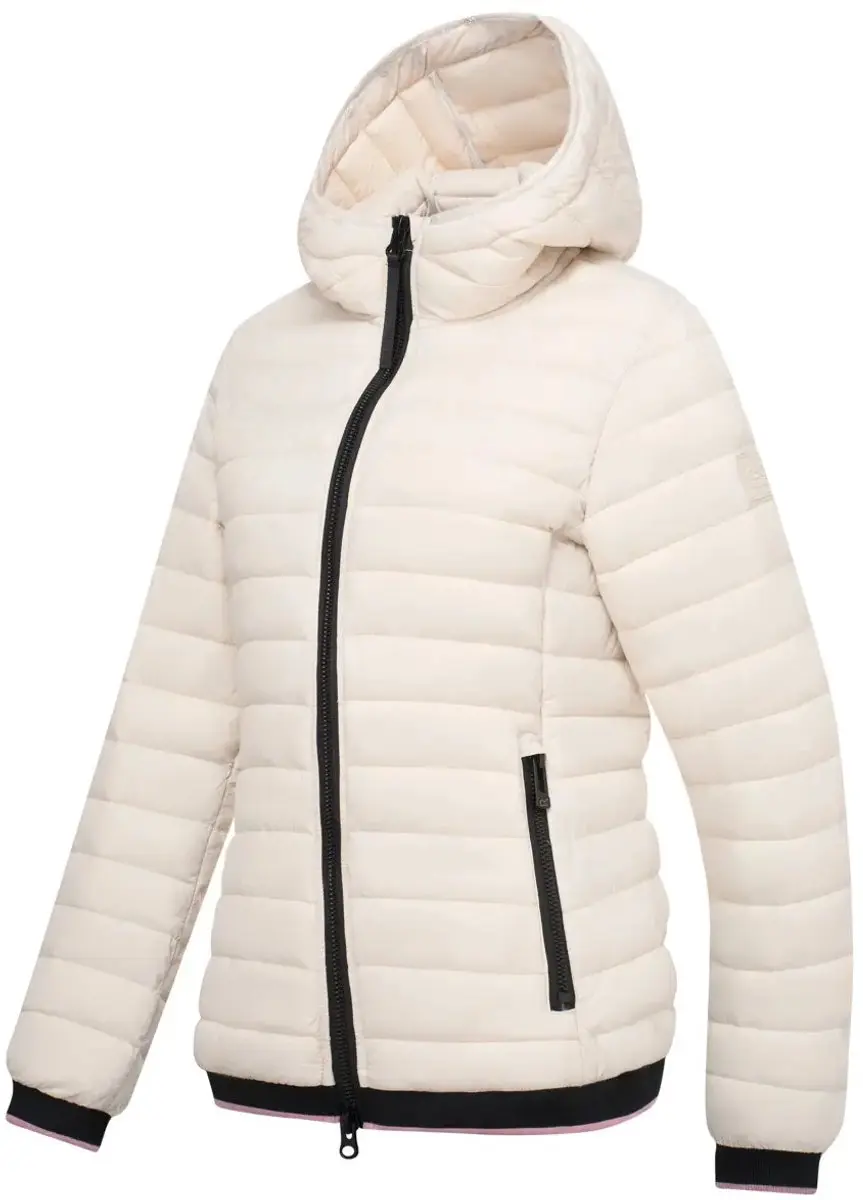 Regatta Haile Donsjack Dames - Light Vanilla - 40 - afbeelding 3 van 5