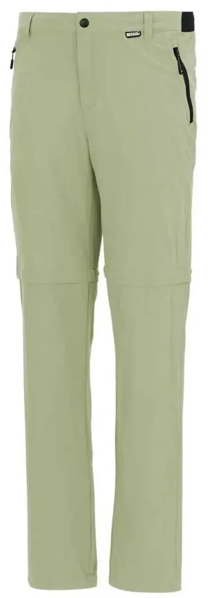 Regatta SummerQuestra Wandelbroek - Light Sage - afbeelding 3 van 4