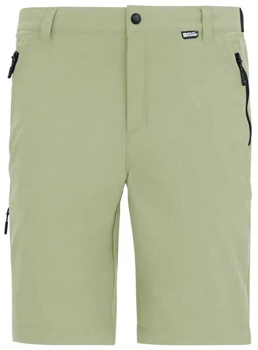 Regatta SummerQuestra Wandelbroek - Light Sage - afbeelding 4 van 4