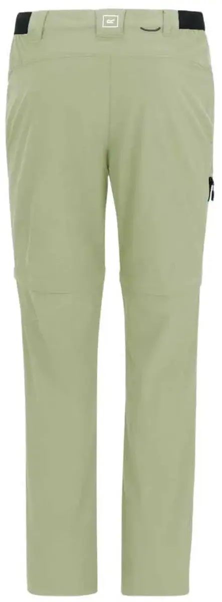 Regatta SummerQuestra Wandelbroek - Light Sage - afbeelding 2 van 4