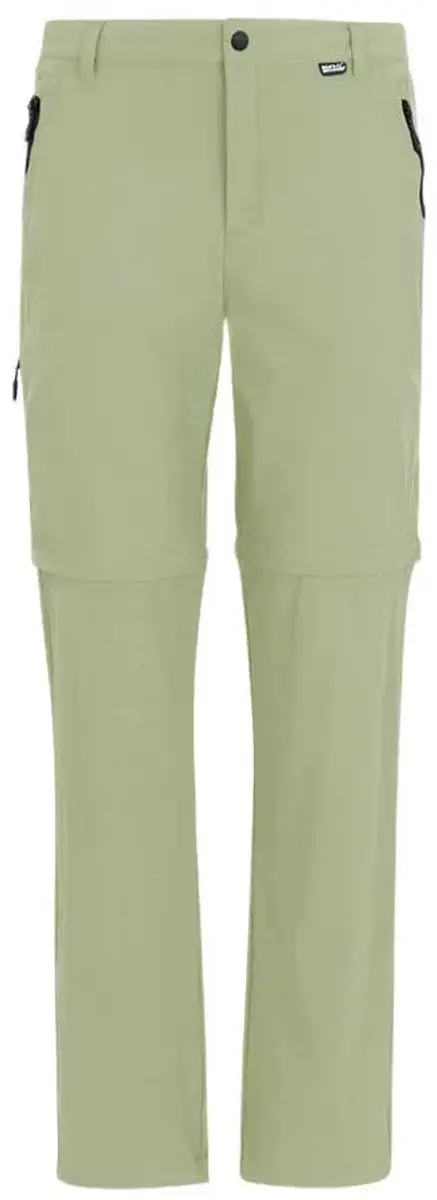 Regatta SummerQuestra Wandelbroek - Light Sage