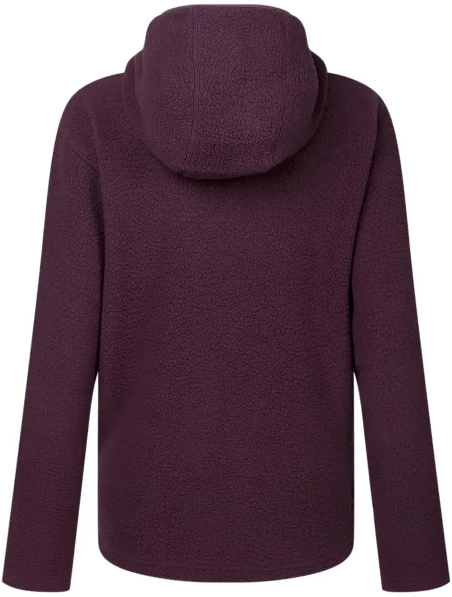 Dare 2b Firn Borg Fleece met Capuchon Dames - Huckleberry - afbeelding 3 van 4