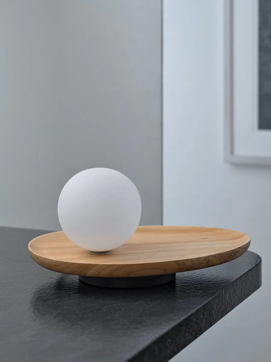 Osram Decor Wood Nest Tafellamp - G9 - Bruin
