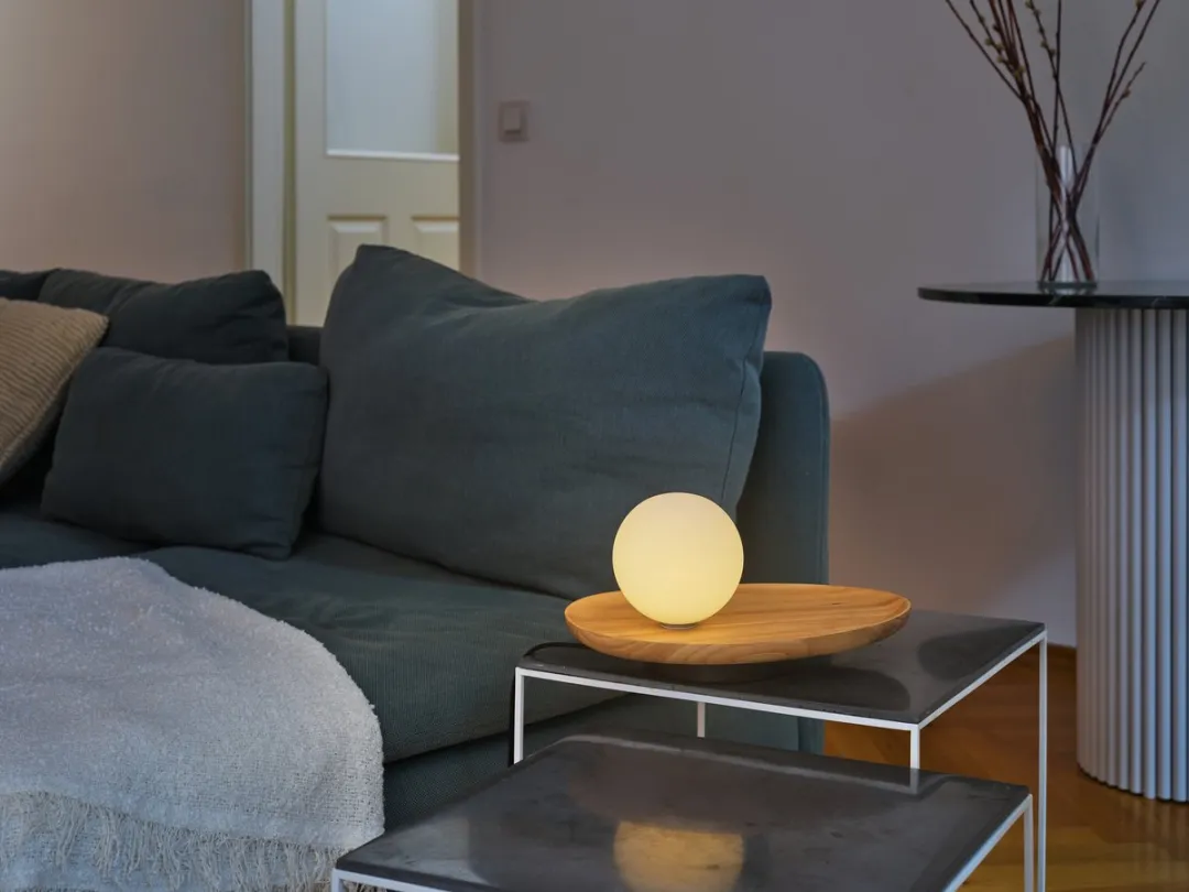 Osram Decor Wood Nest Tafellamp - G9 - Bruin