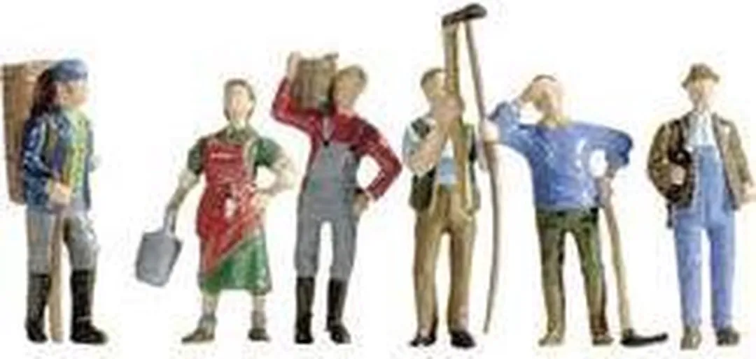 Noch 36614 N Wijnboeren Figuur