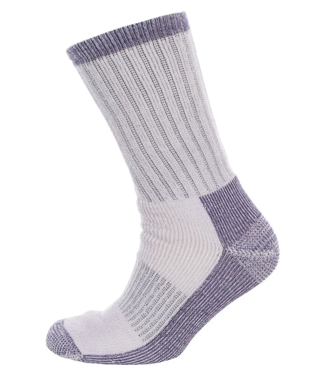 Trespass Springer Outdoor Sokken Grijs EU 39-42 Vrouw