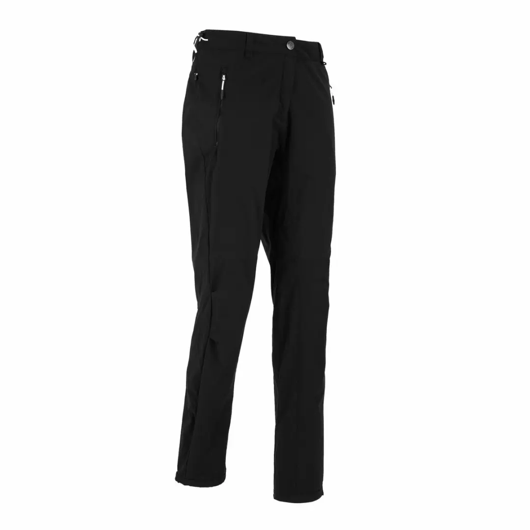 Dare 2b Melodic II Dames Stretchbroek - Zwart - Maat 14 - afbeelding 2 van 6