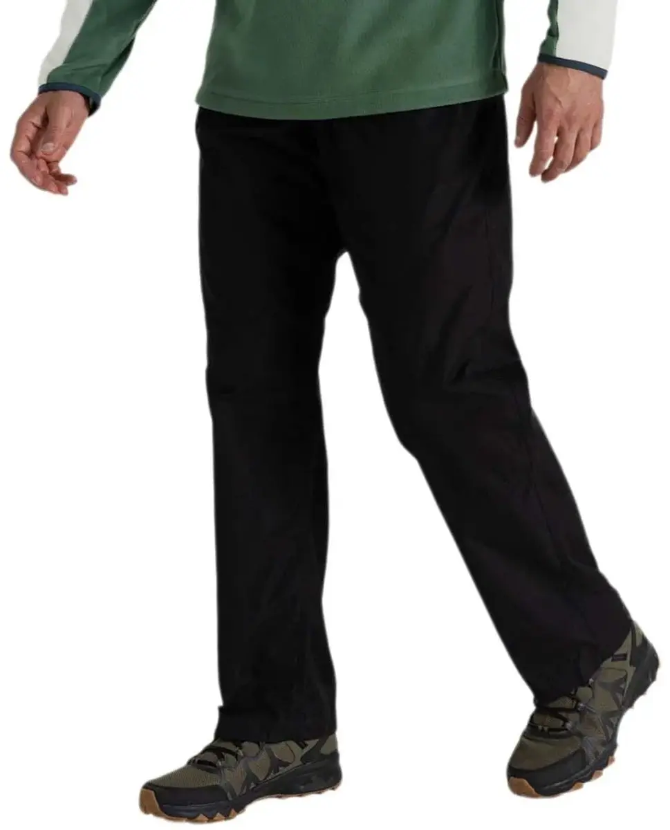 Craghoppers Kiwi Classic Broek Zwart 42 / Regular Man