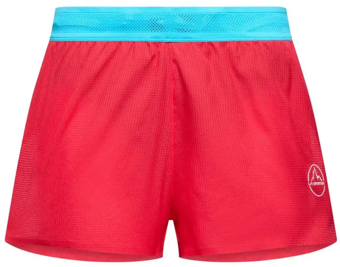 La Sportiva Low Waist Korte Broek Rood M Vrouw