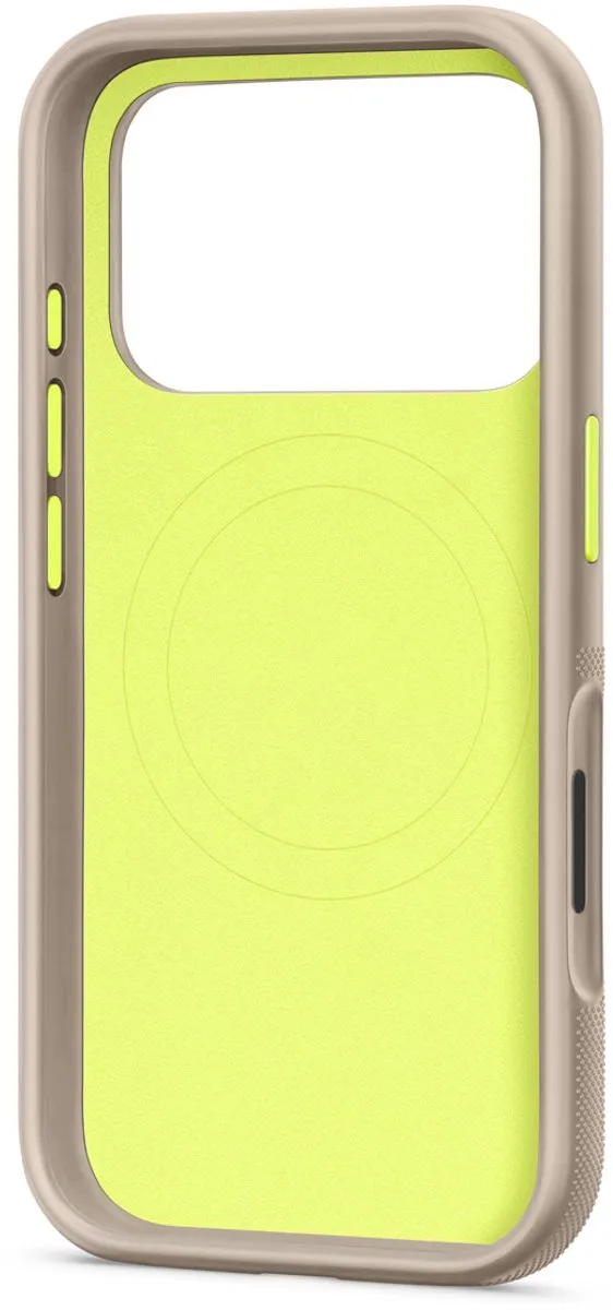 Beats Rugged Case MGJA4LL/A - iPhone 17 Pro Max - Grijs