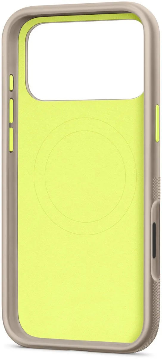 Beats Rugged Case MGJA4LL/A - iPhone 17 Pro Max - Grijs