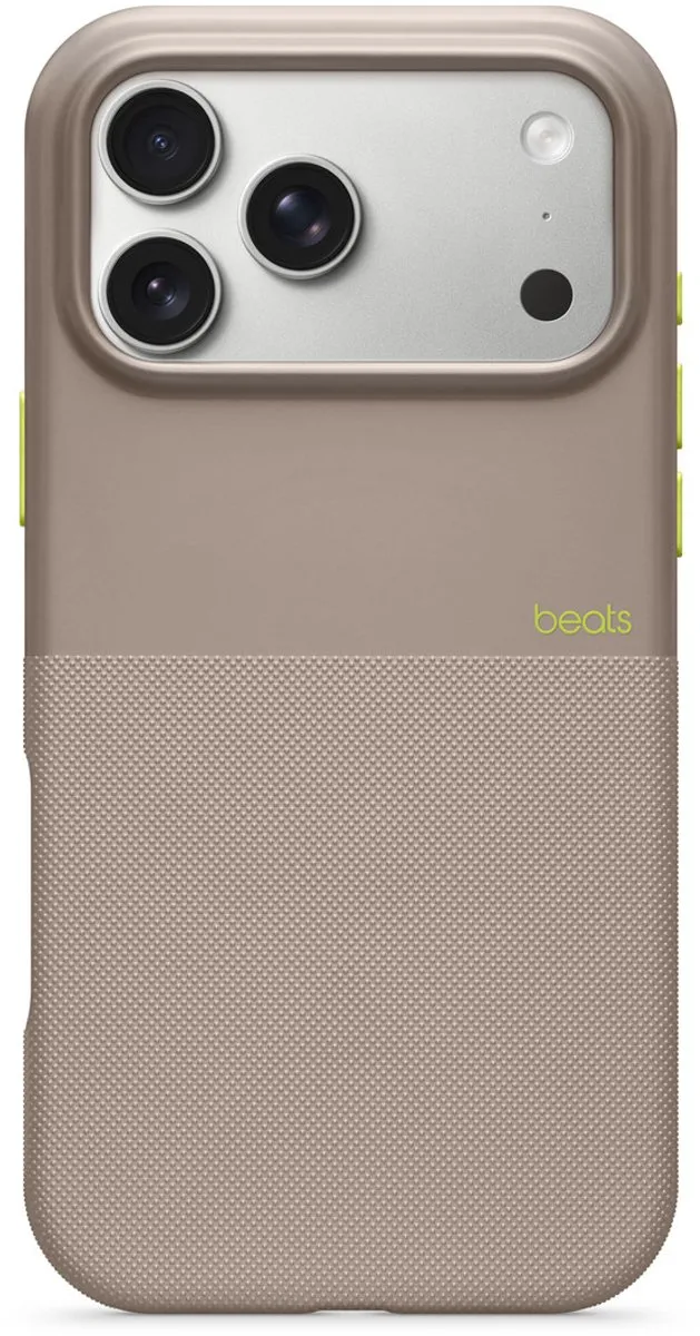 Beats Rugged Case MGJA4LL/A - iPhone 17 Pro Max - Grijs - afbeelding 6 van 6