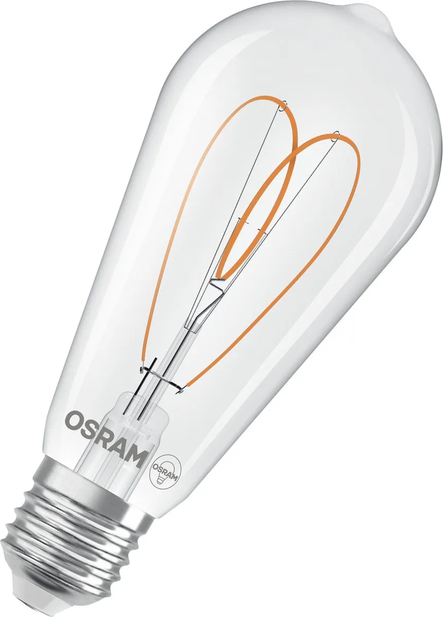 Osram Vintage 1906 LED E27 7.2W 806lm