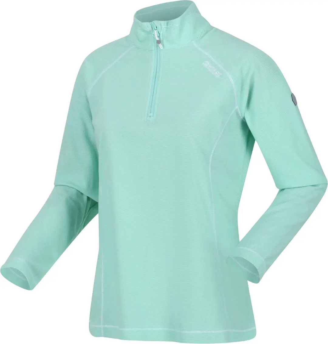 Regatta Montes Lichtgewicht Fleece Met Halve Rits