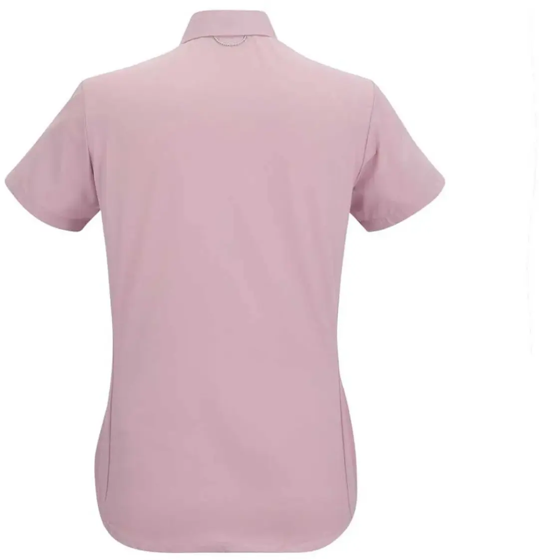 Dames anti-insect reisshirt met korte mouwen - afbeelding 3 van 6