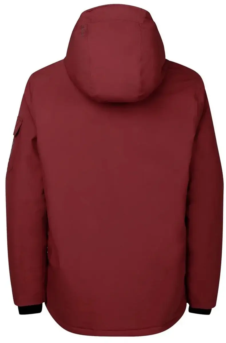 Dare 2b Twin Tip II Ski-jas - Rustic Red - afbeelding 5 van 5