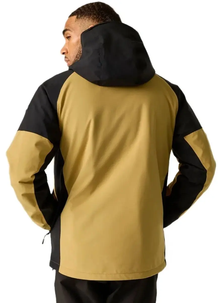 Regatta Wentwood 3-in-1 Wandeljack - Wood Brown/Black - afbeelding 2 van 4