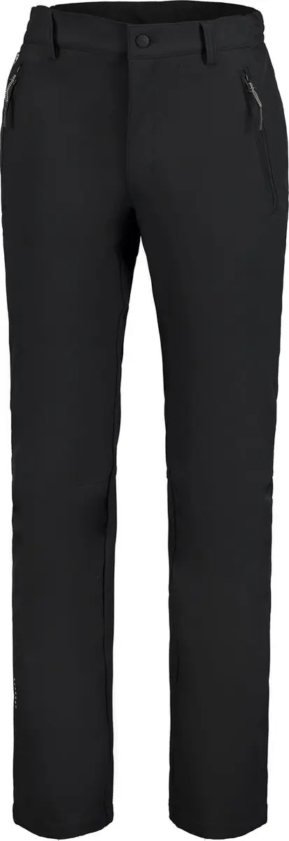 ICEPEAK ARGONIA Dames Softshell broek - Antraciet - 44