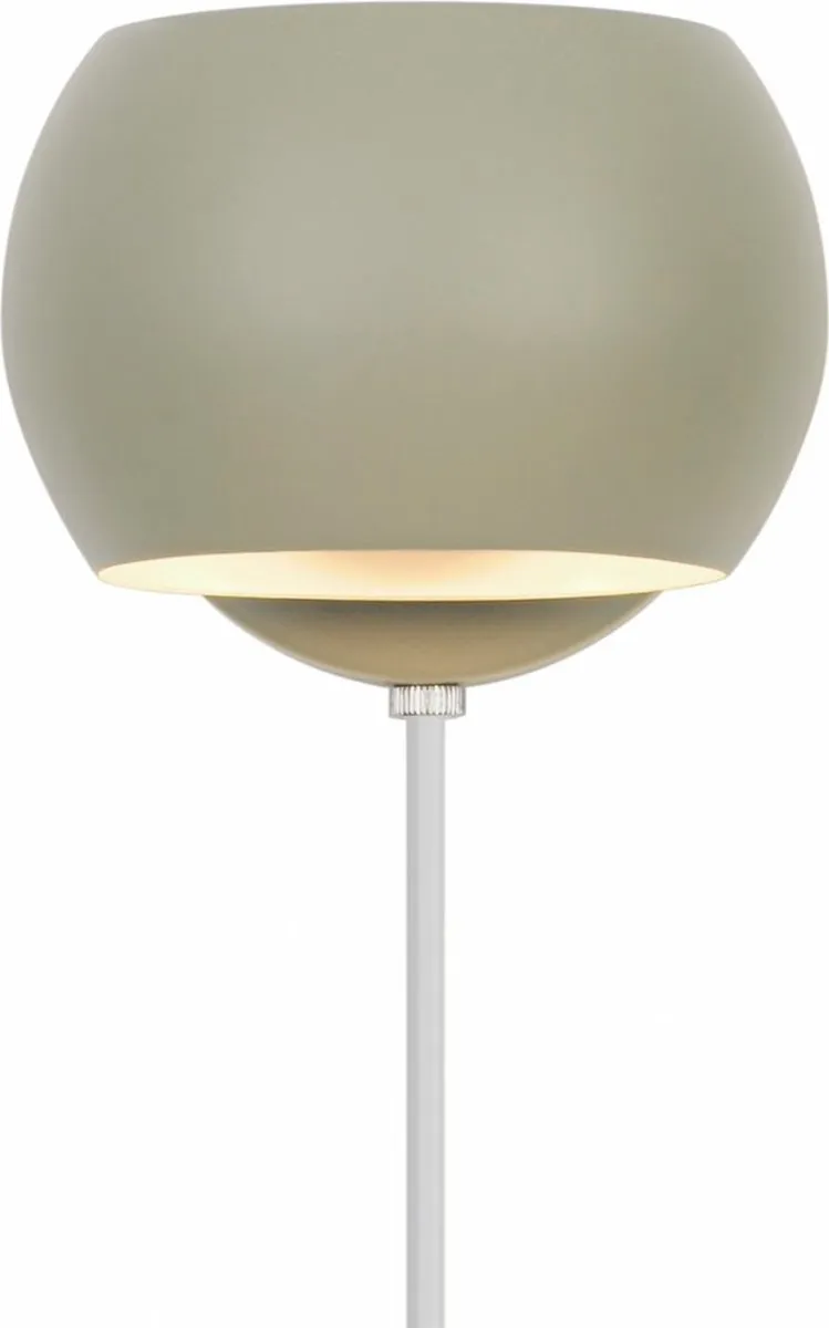 Nordlux Belir Wandlamp E14 Pastel Groen