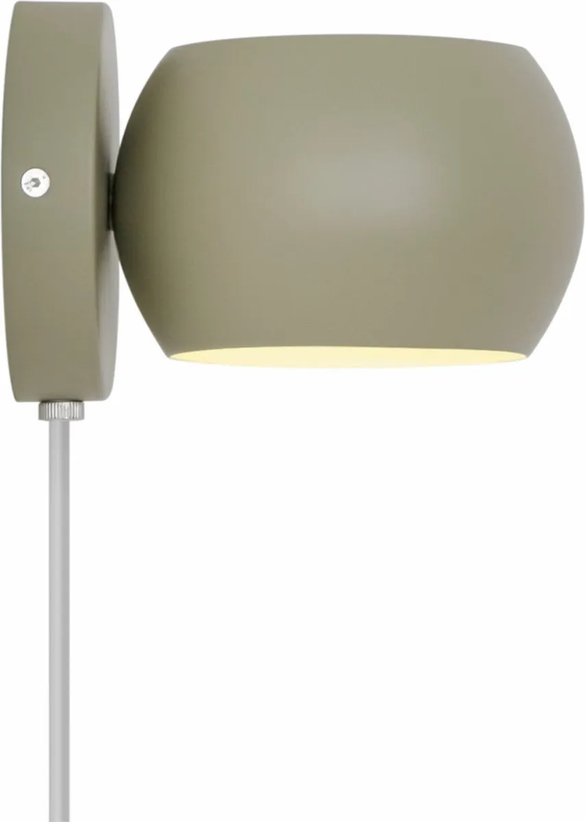 Nordlux Belir Wandlamp E14 Pastel Groen