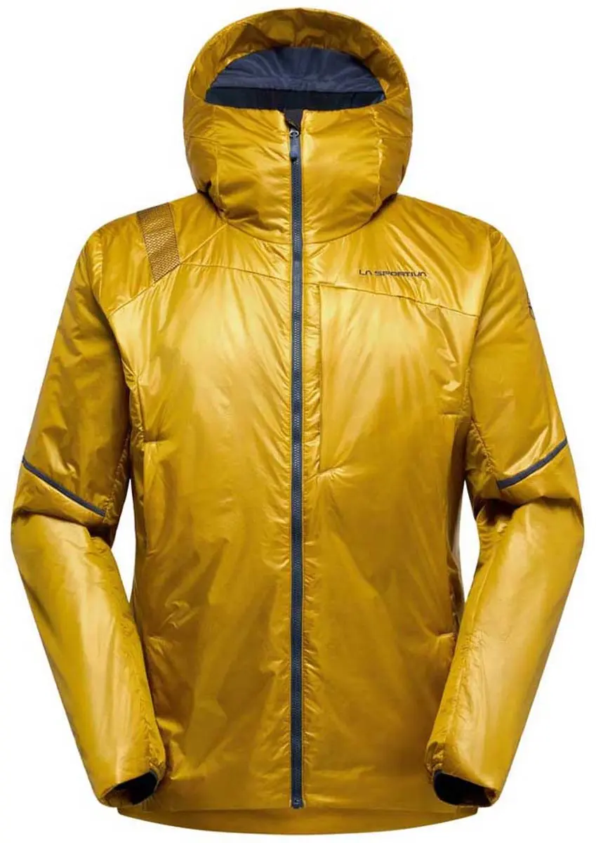 La Sportiva Alpine Guide Primaloft Jas Geel XL Man