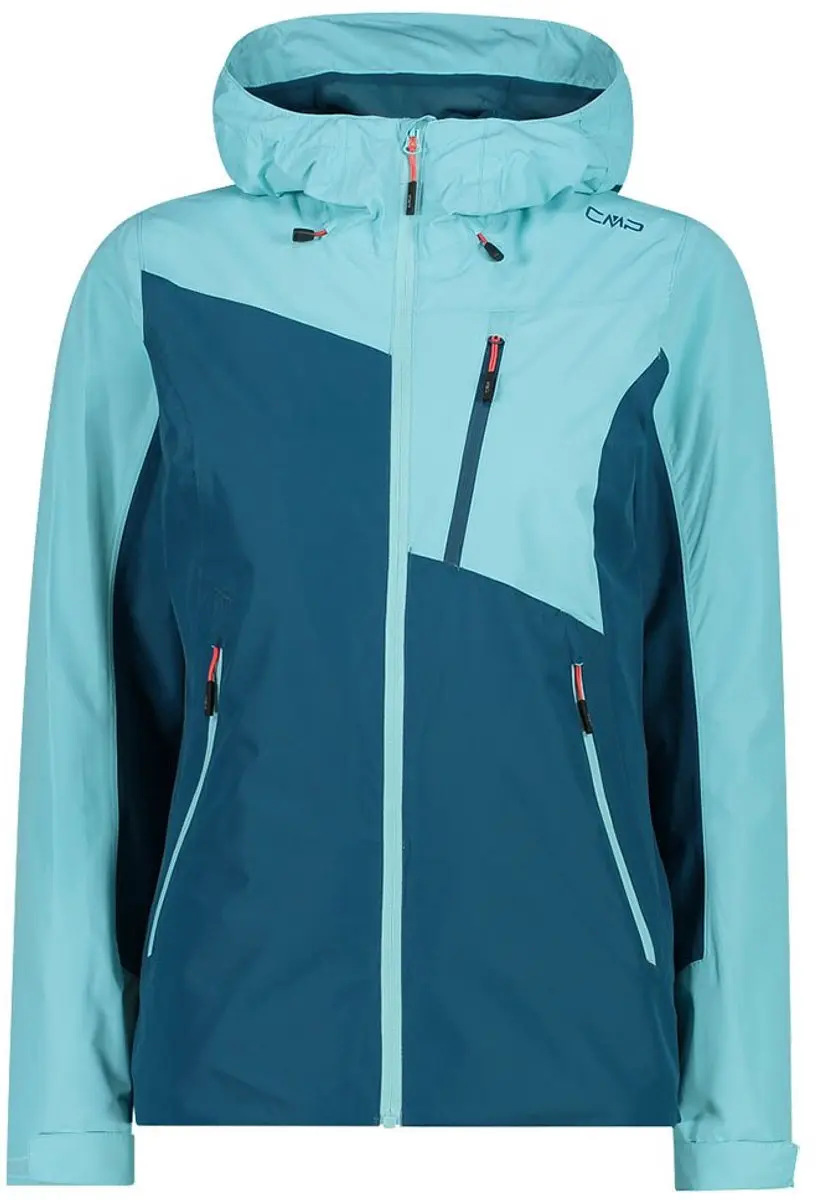 Cmp 33z5016 Jas Blauw XL Vrouw