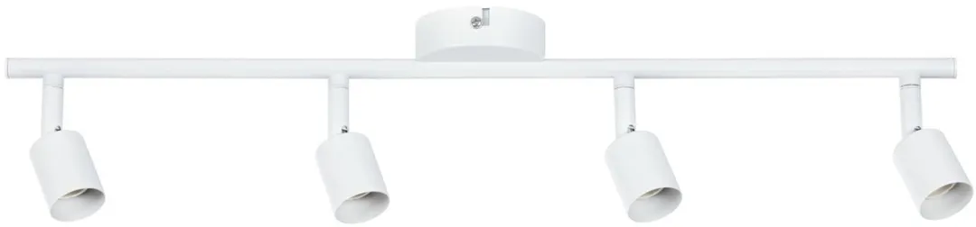 Paulmann Spotlight Carolina GU10 4x10W - Wit mat