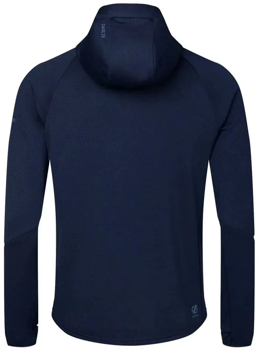 Dare 2b Venture Wandeljack met Capuchon - Navy - M - afbeelding 5 van 5