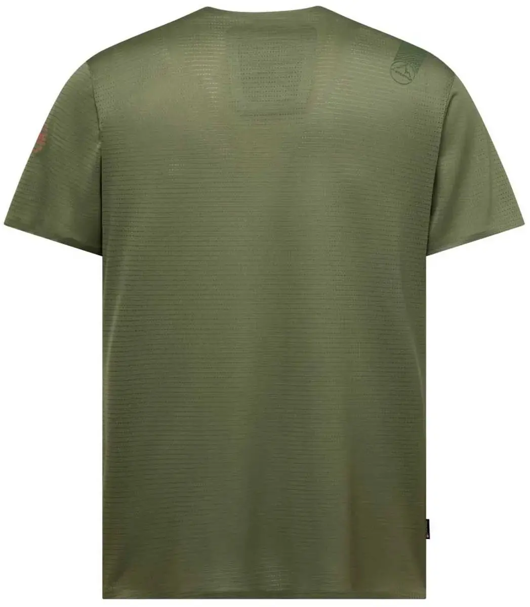 La Sportiva Pure T-shirt Met Korte Mouwen Groen XL Man - afbeelding 4 van 4