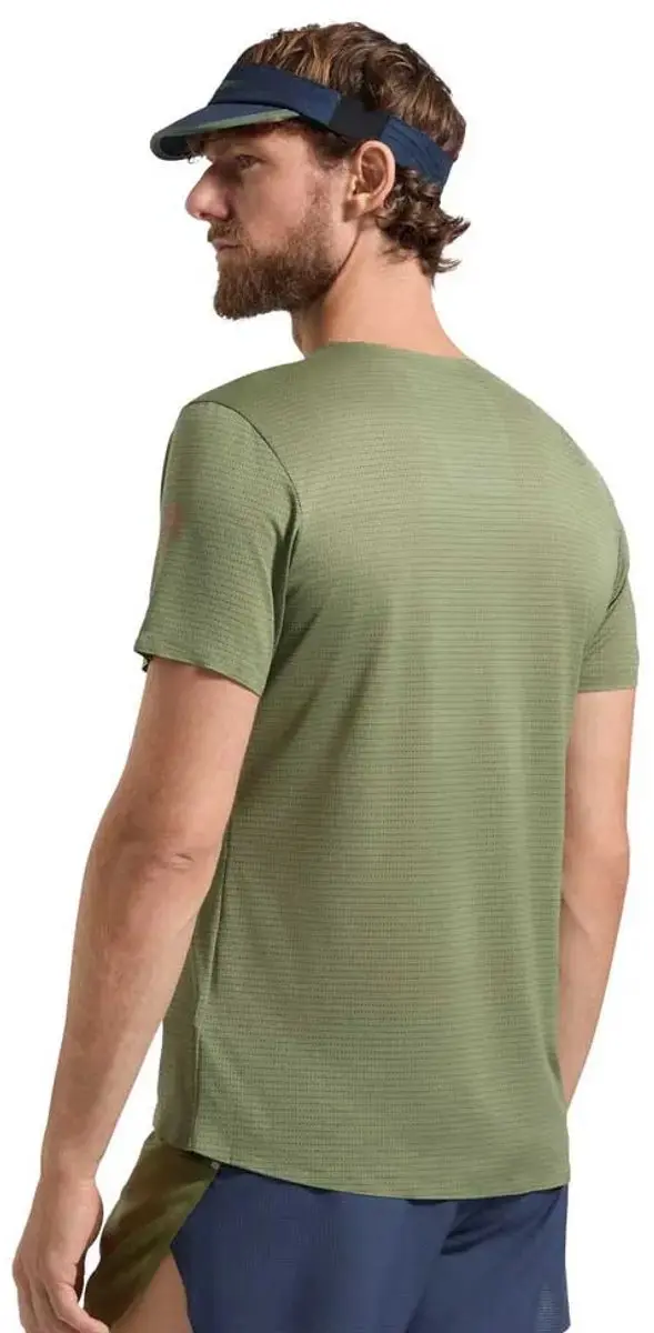 La Sportiva Pure T-shirt Met Korte Mouwen Groen XL Man - afbeelding 2 van 4
