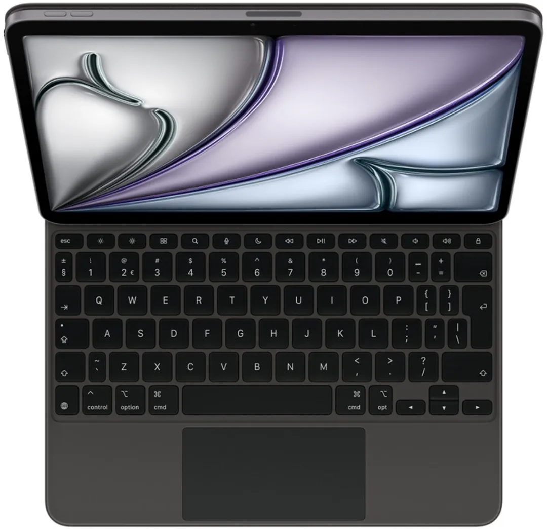 Apple Magic Keyboard MGYX4N/A - Zwart