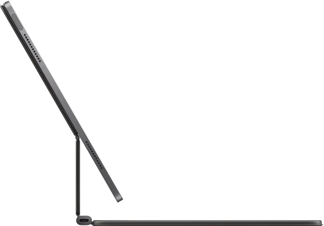 Apple Magic Keyboard MGYX4N/A - Zwart