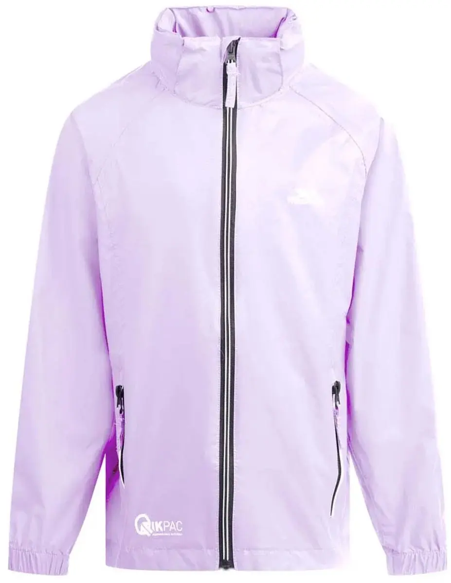Trespass Qikpac X Jas Roze 7-8 Years Kinderen