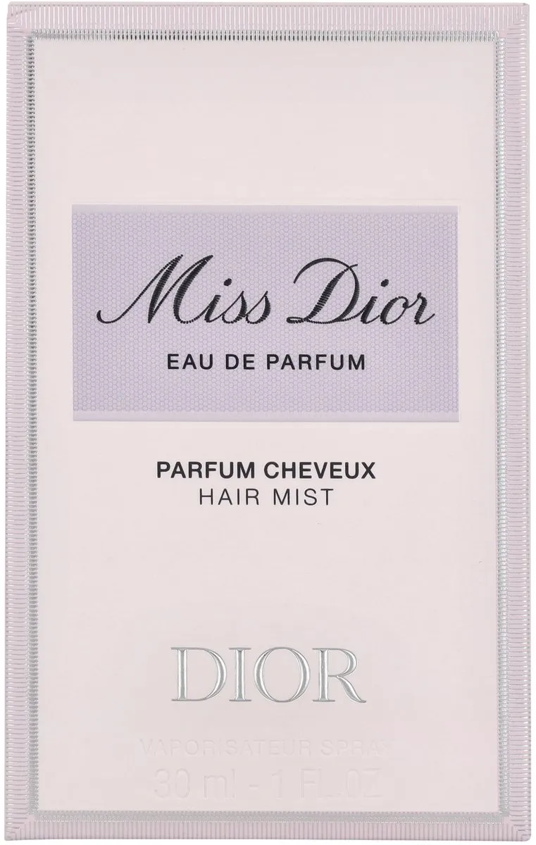 Dior Miss Dior Eau de Parfum Hair Mist 30ml