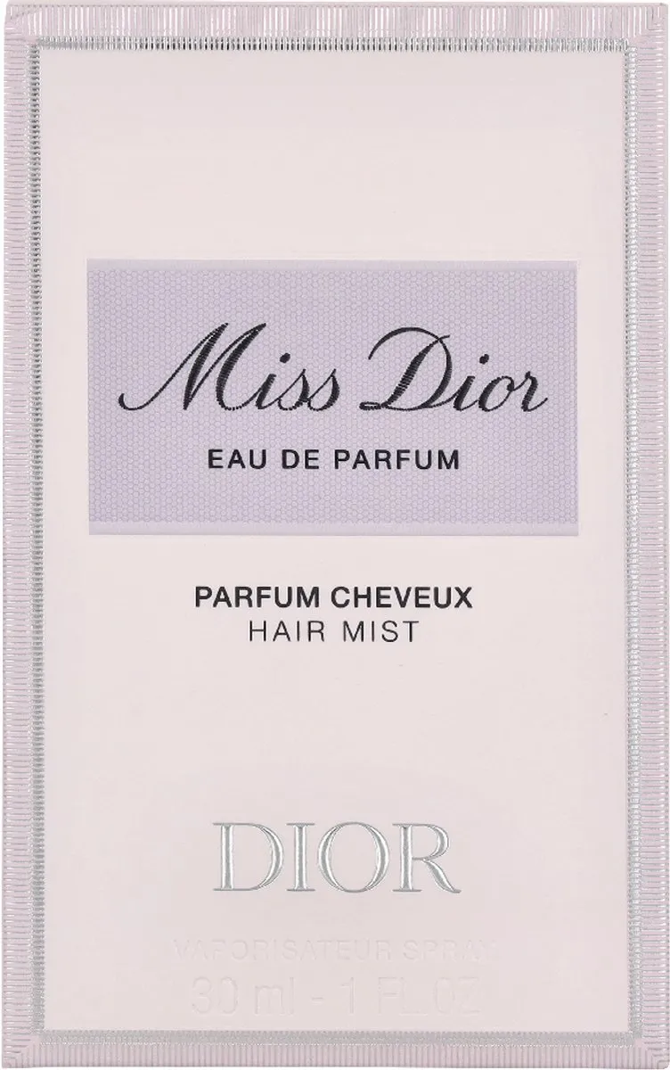 Dior Miss Dior Eau de Parfum Hair Mist 30ml