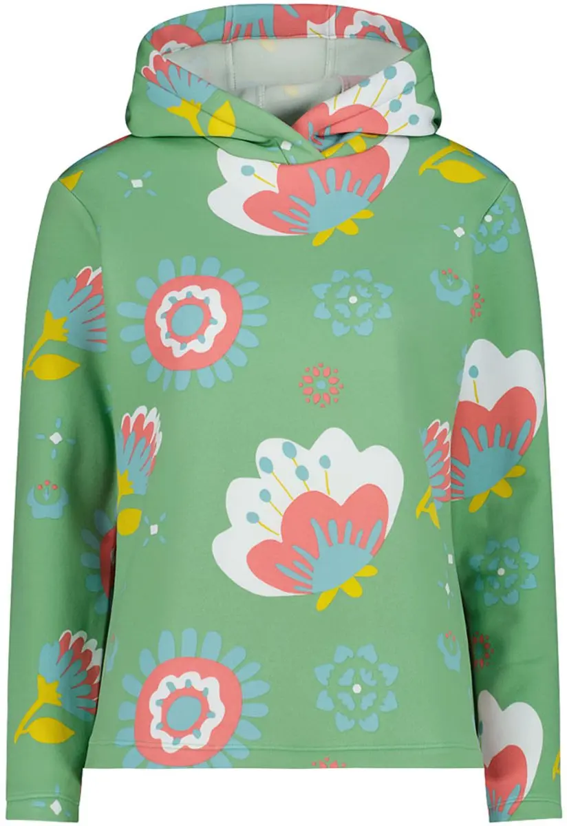 Cmp 34e3236 Sweatshirt Groen M Vrouw