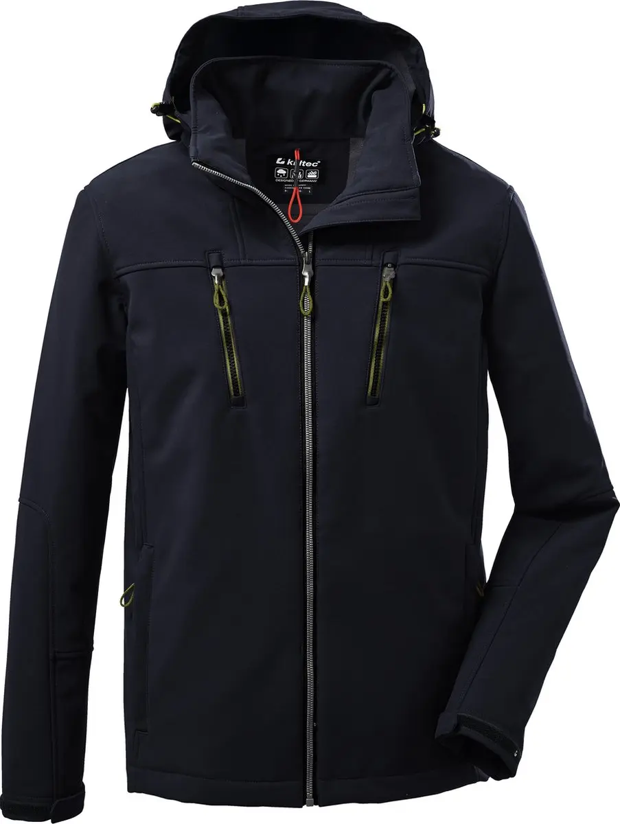 Killtec KOW 163 Men Softshell Jacket