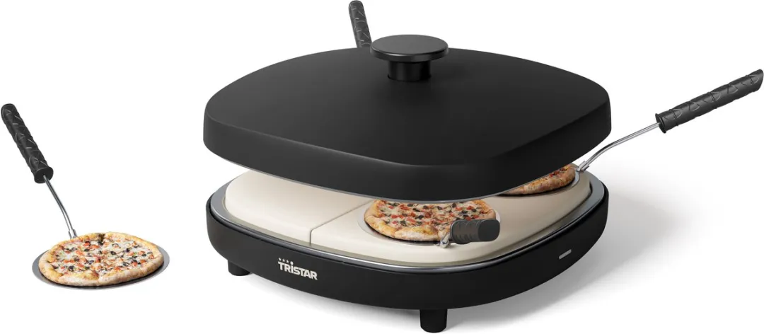 Tristar PZ-9174 Family Mini Pizza Oven 900W