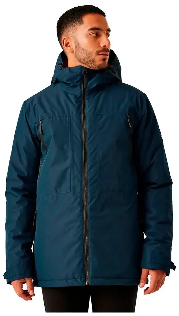 Regatta Larrick Ii Jas Blauw 3XL Man