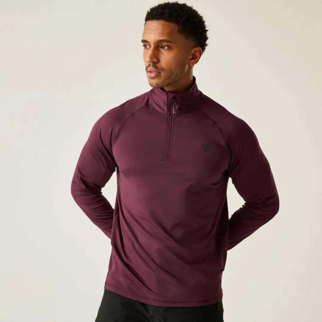 Fleece Heren Fuse Up II Core Stretch
