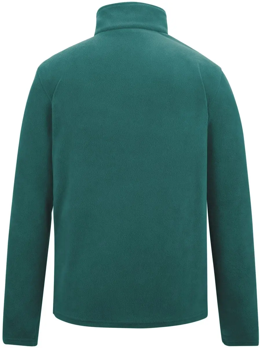 Regatta Thompson Lightweight Halve Rits Fleece - Groen - afbeelding 5 van 6