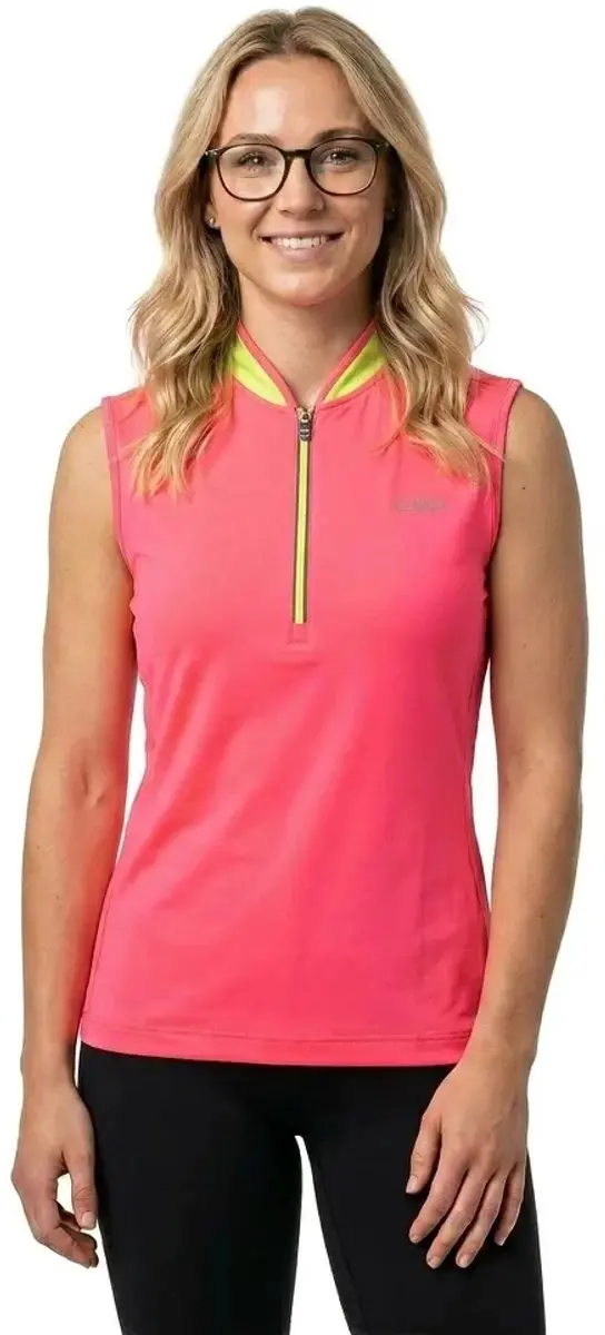 Cmp 31c7866 Mouwloos T-shirt Roze XL Vrouw - afbeelding 2 van 2