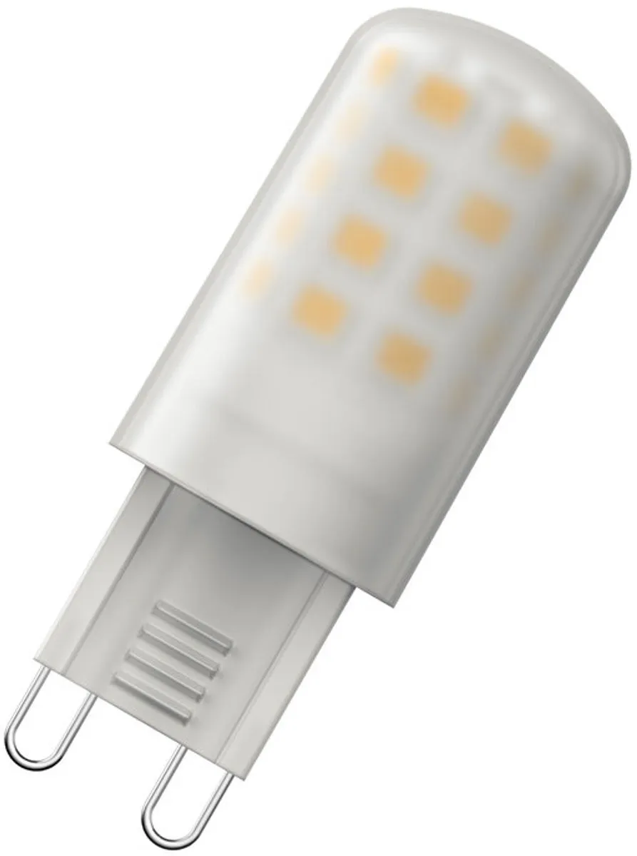 Osram LED G9 4.2W 2700K - 6 Stuks - Mat Glas - afbeelding 3 van 3