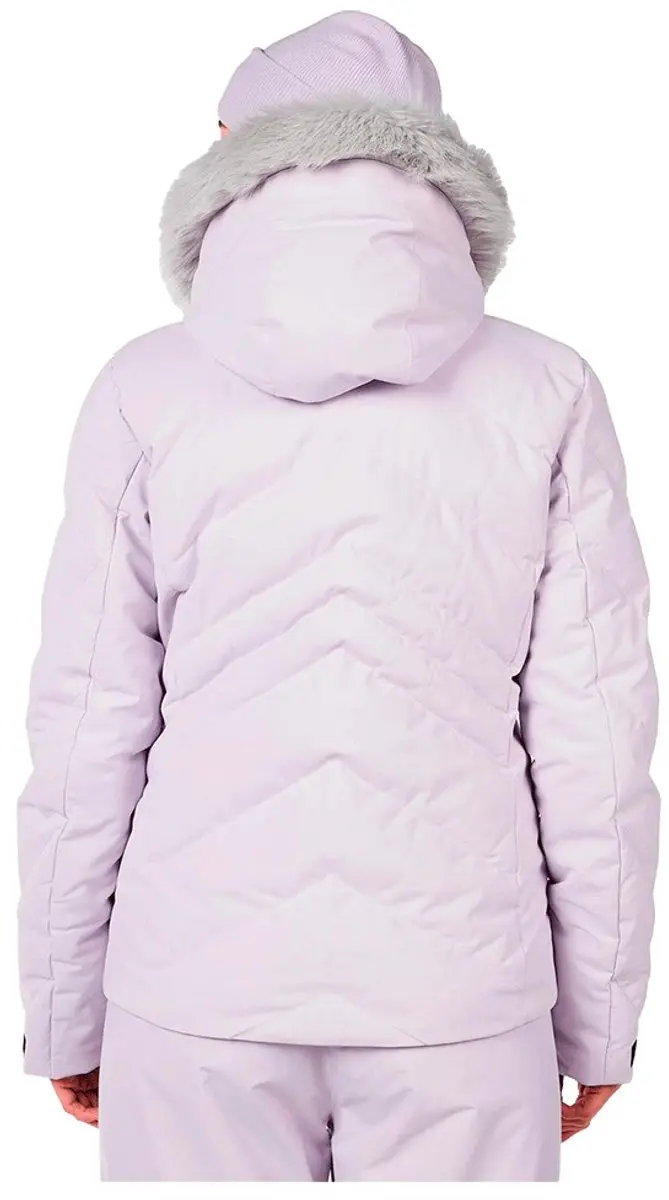 Rossignol Staci Insulated Dames Skijas - Galactic Lilac - M - afbeelding 2 van 6