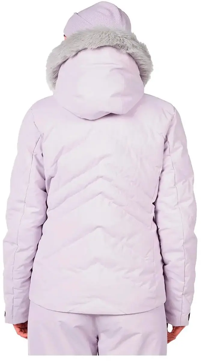 Rossignol Staci Insulated Dames Skijas - Galactic Lilac - M - afbeelding 3 van 6