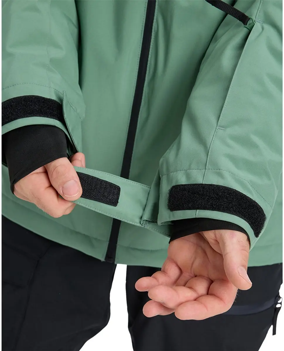 Quiksilver Sycamore Solid 20K Jack - L - afbeelding 5 van 6